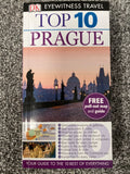DK Eyewitness Top 10 Travel Guide: Prague - Theodore Schwinke
