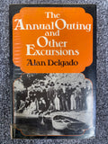 The annual outing and other excursions - Alan Delgado