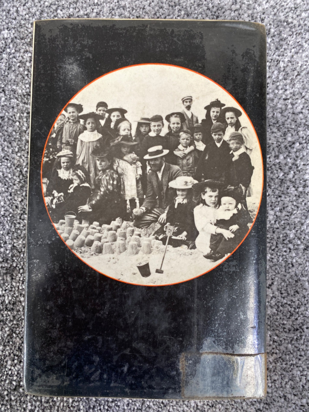 The annual outing and other excursions - Alan Delgado