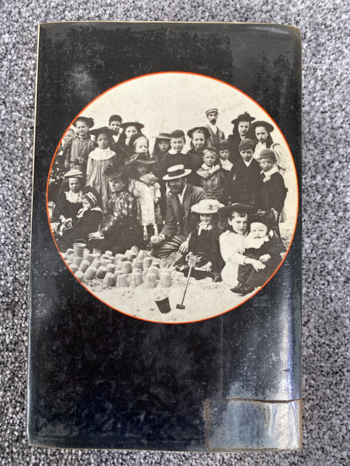 The annual outing and other excursions - Alan Delgado