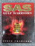 SAS Gulf Warriors - Steve Crawford