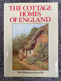 The Cottage Homes of England - Helen Paterson Allingham, Stewart Dick