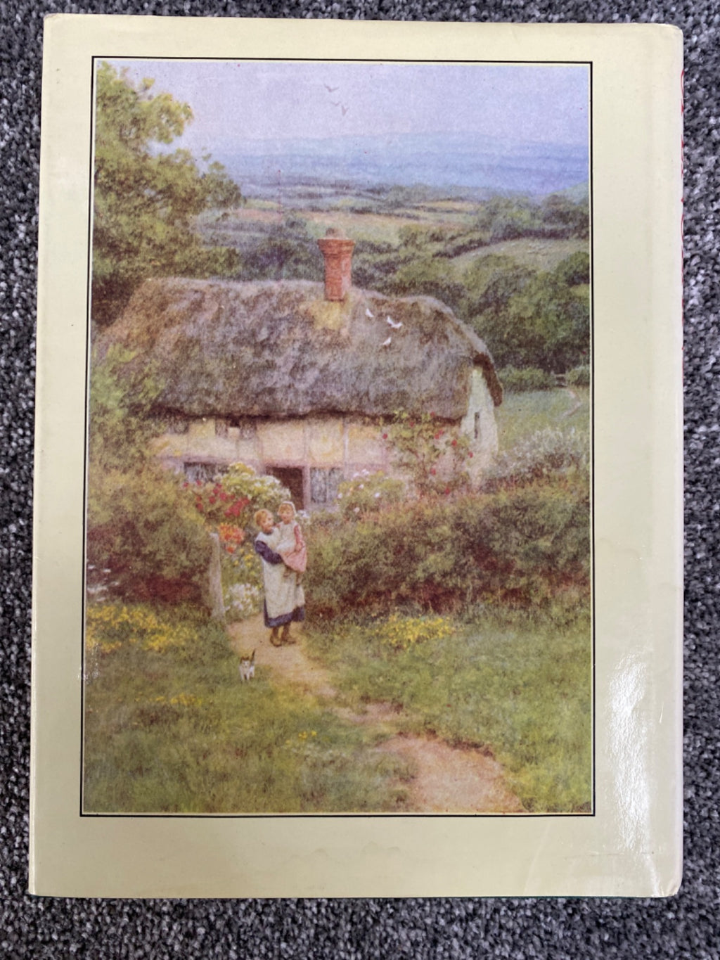 The Cottage Homes of England - Helen Paterson Allingham, Stewart Dick
