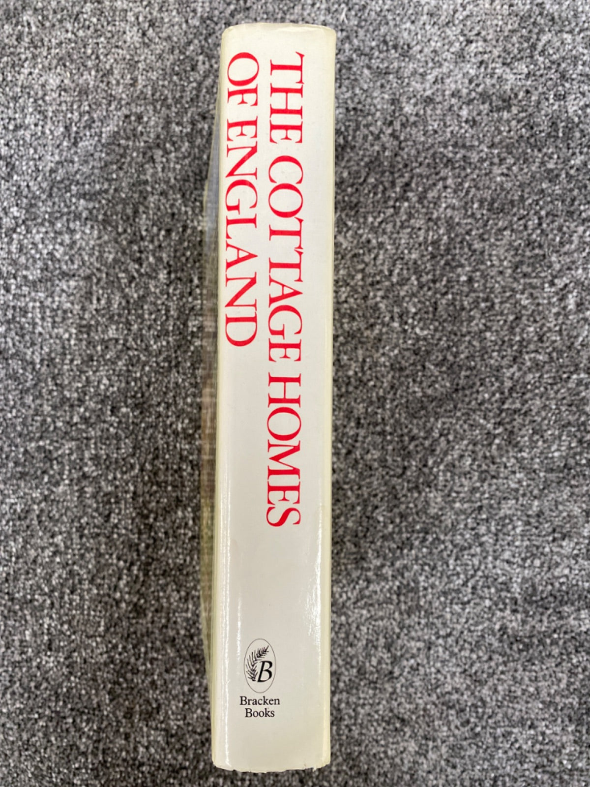 The Cottage Homes of England - Helen Paterson Allingham, Stewart Dick