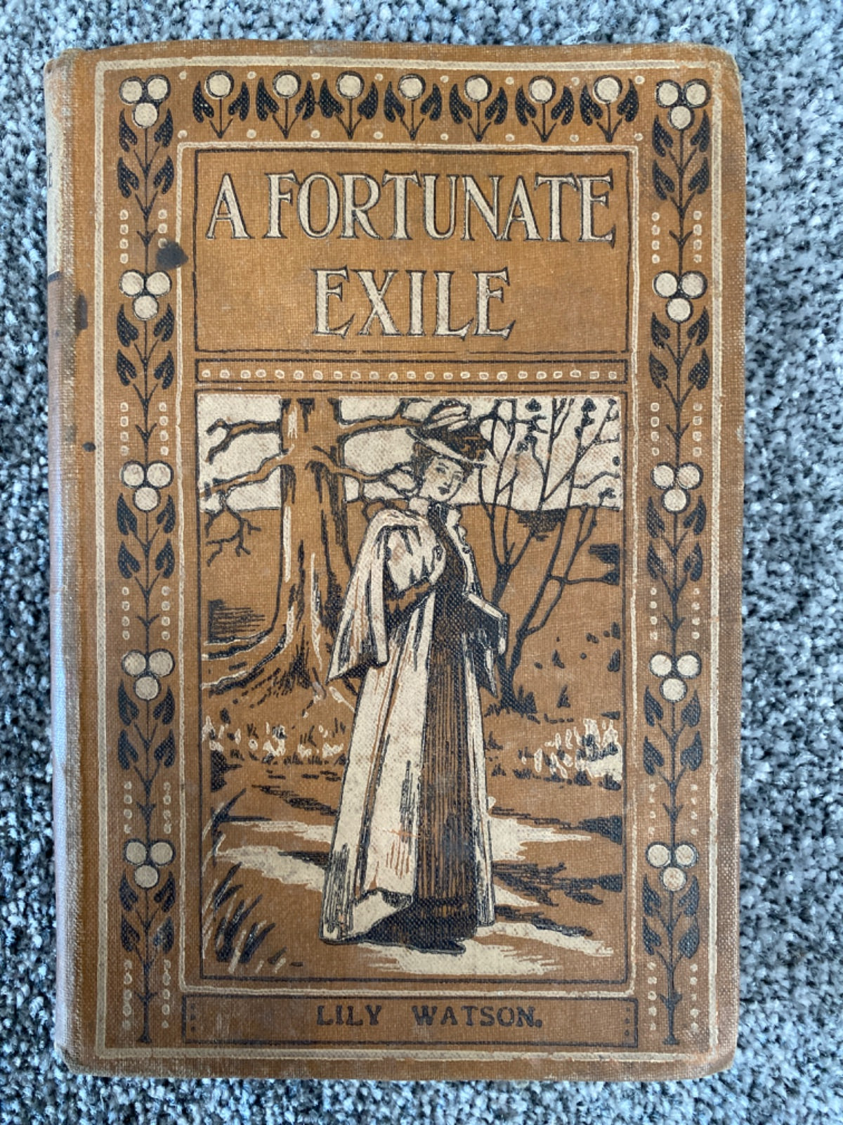 A Fortunate Exile - Lily Watson