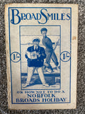 Broad Smiles, or How Not to Do a Norfolk Broads Holiday