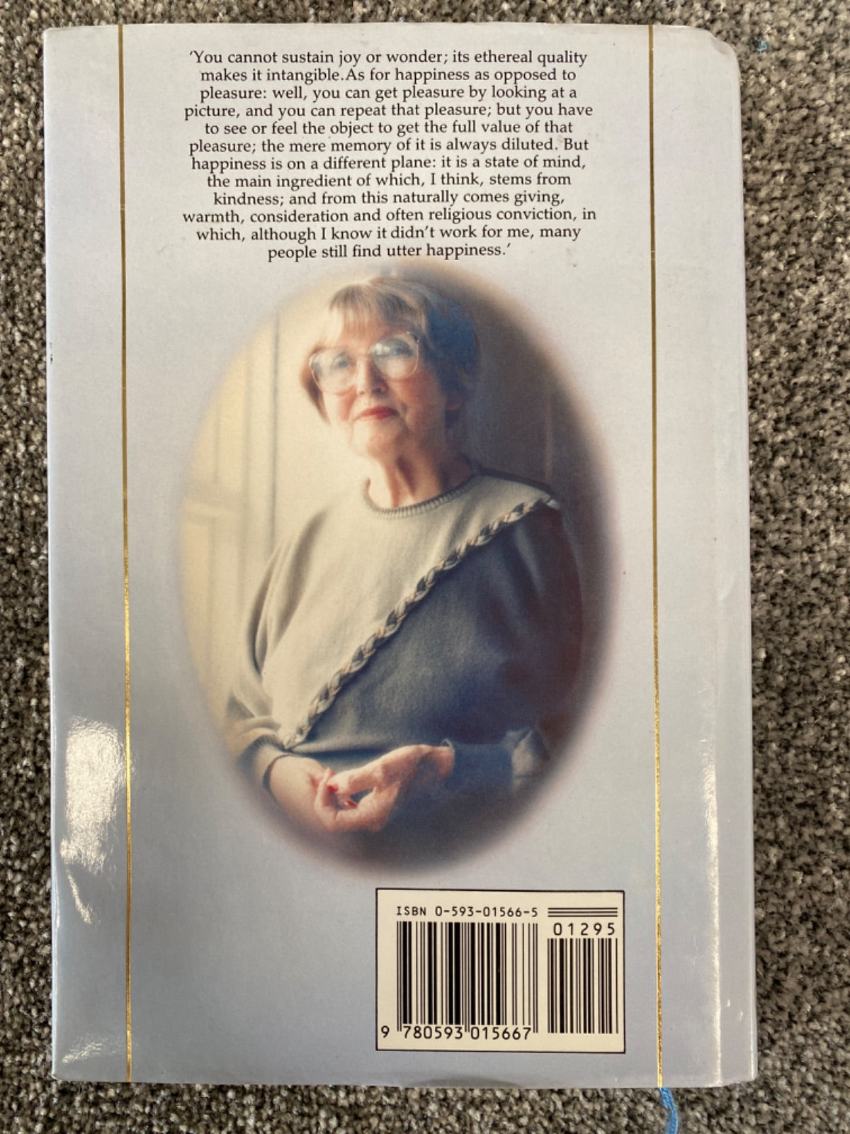 Let Me Make Myself Plain: A Personal Anthology - Catherine Cookson