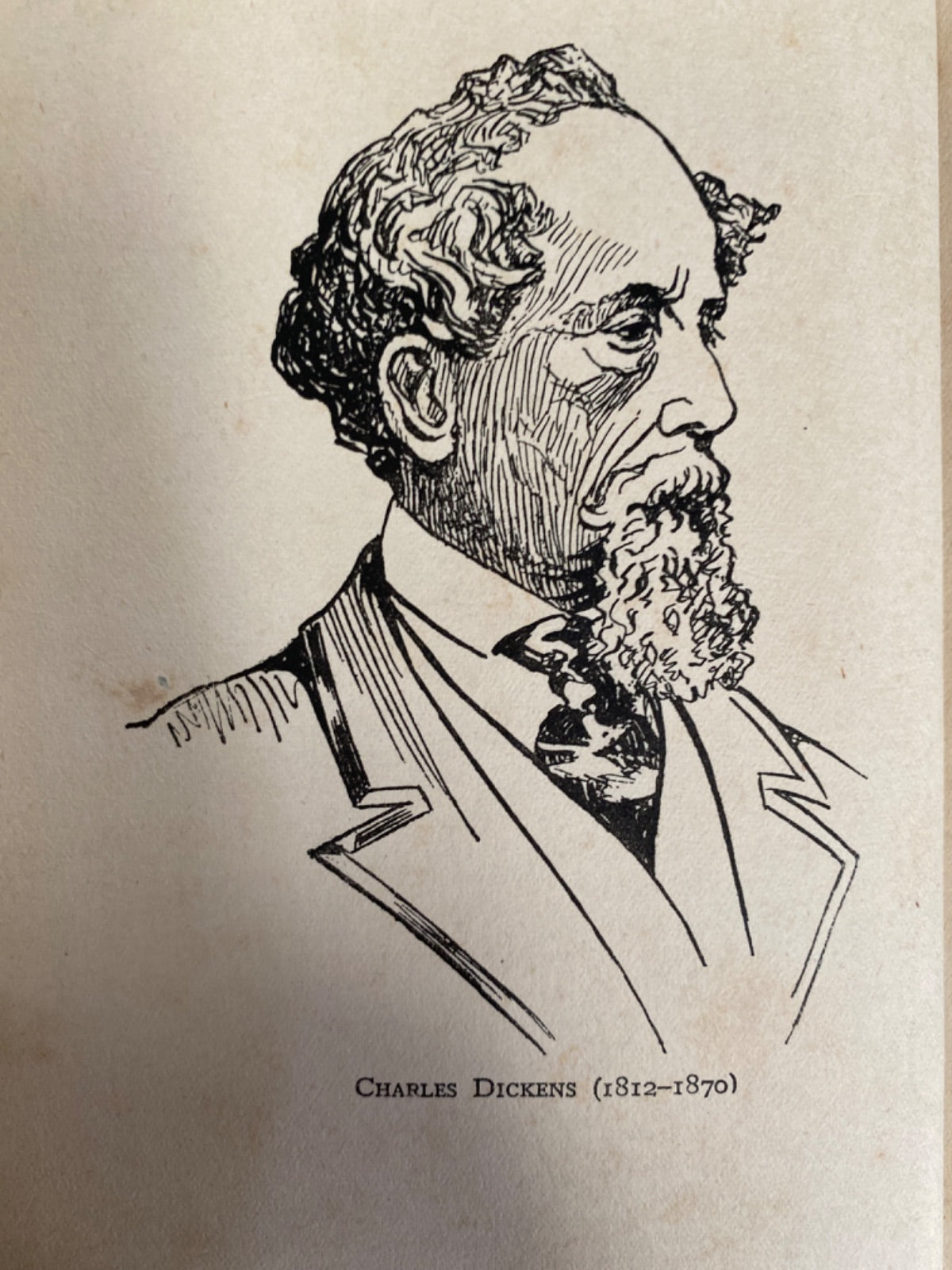 The Life and Characters of Charles Dickens - H. C. Dent