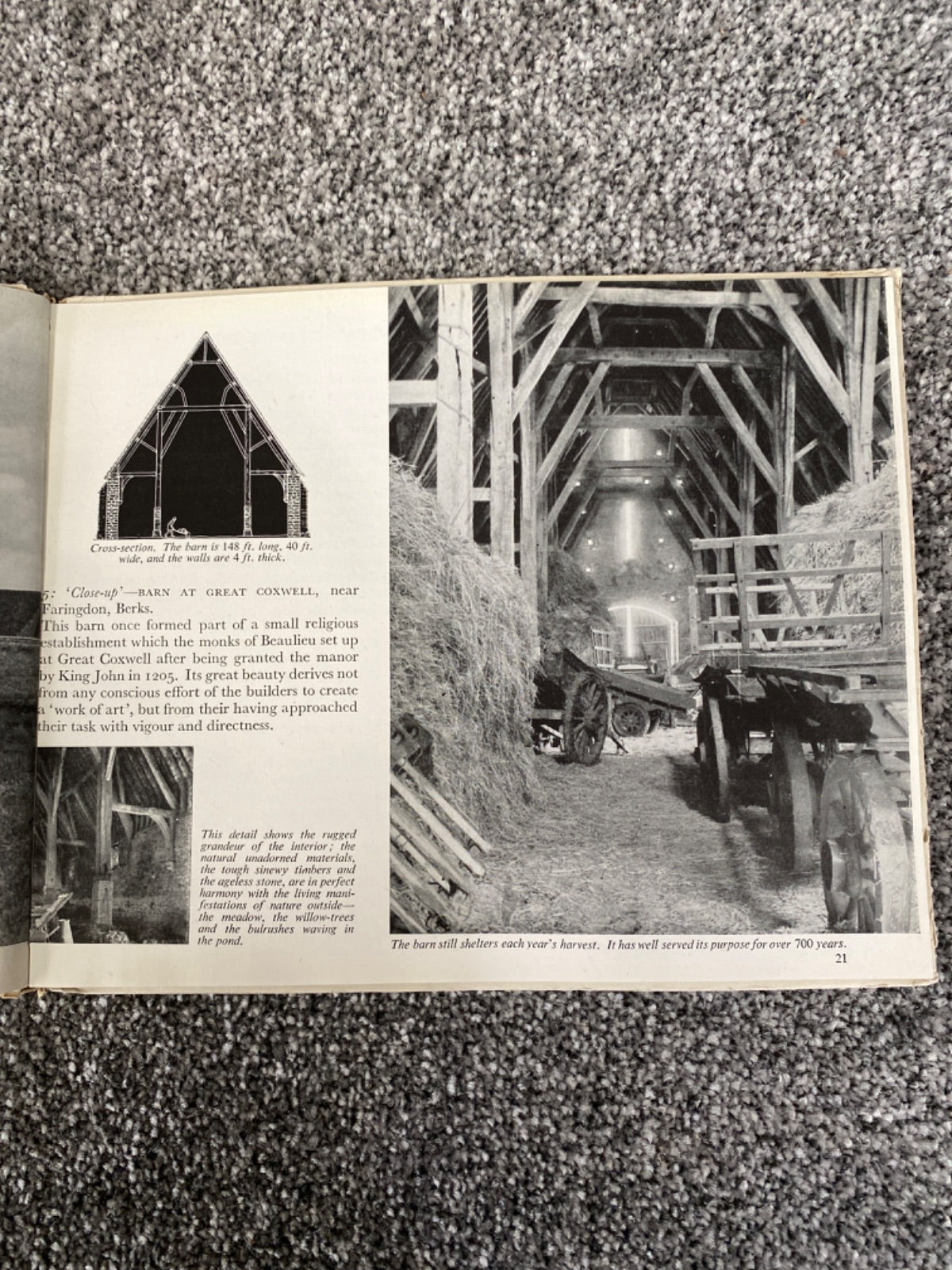 The Englishman Builds - Ralph Tubbs
