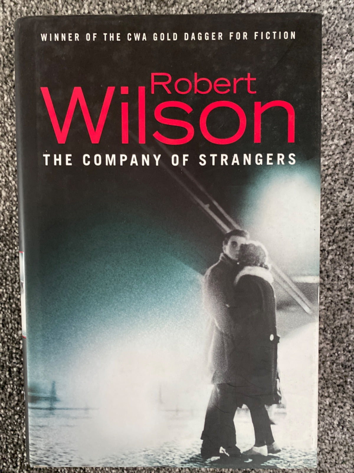 The Company of Strangers - Robert Wilson