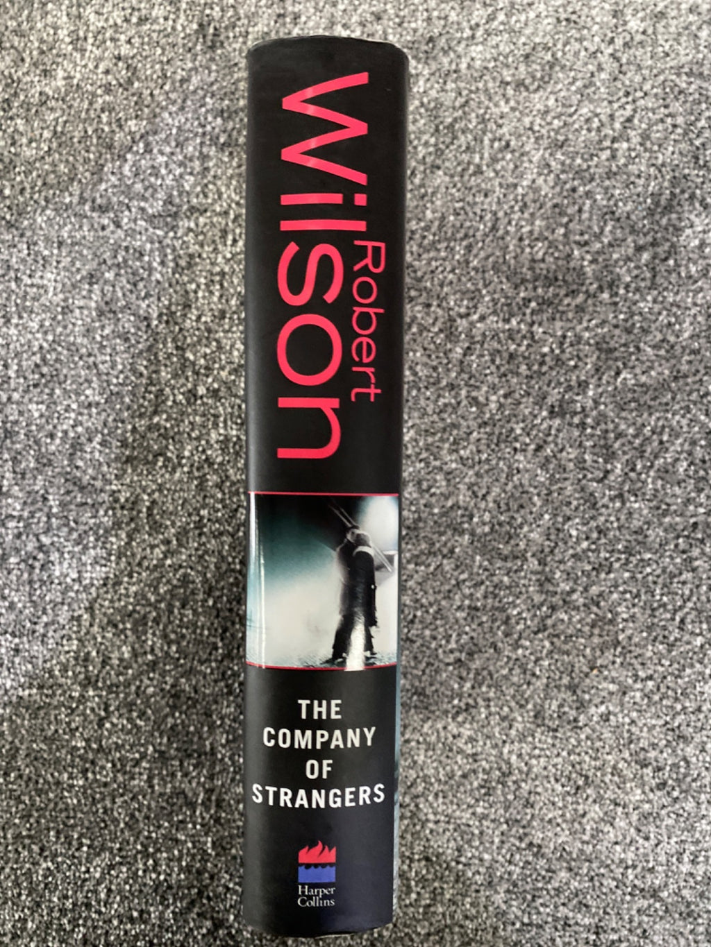 The Company of Strangers - Robert Wilson