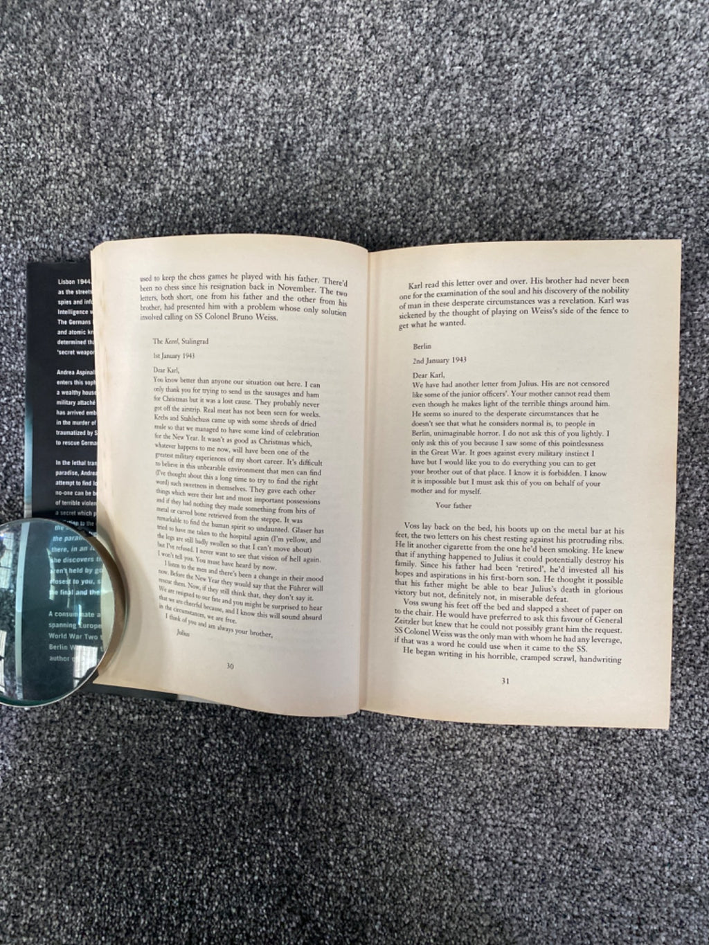 The Company of Strangers - Robert Wilson