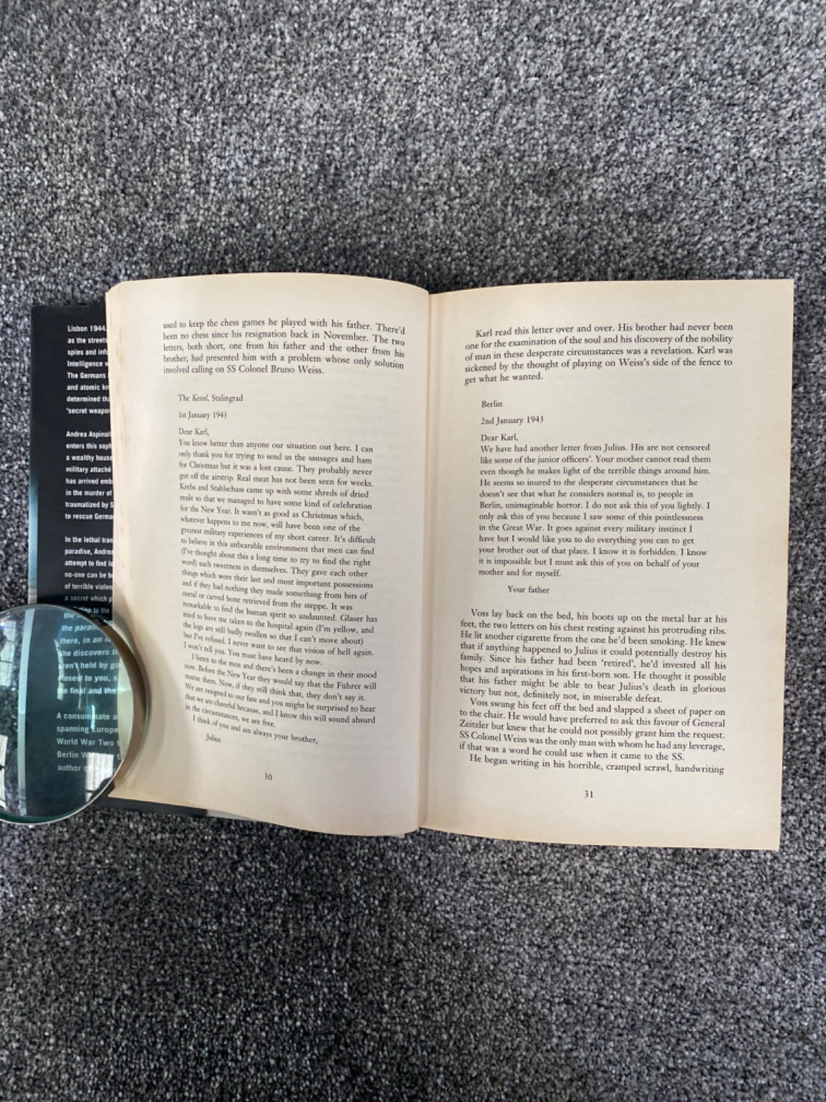 The Company of Strangers - Robert Wilson