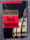 Day of Confession - Allan Folsom