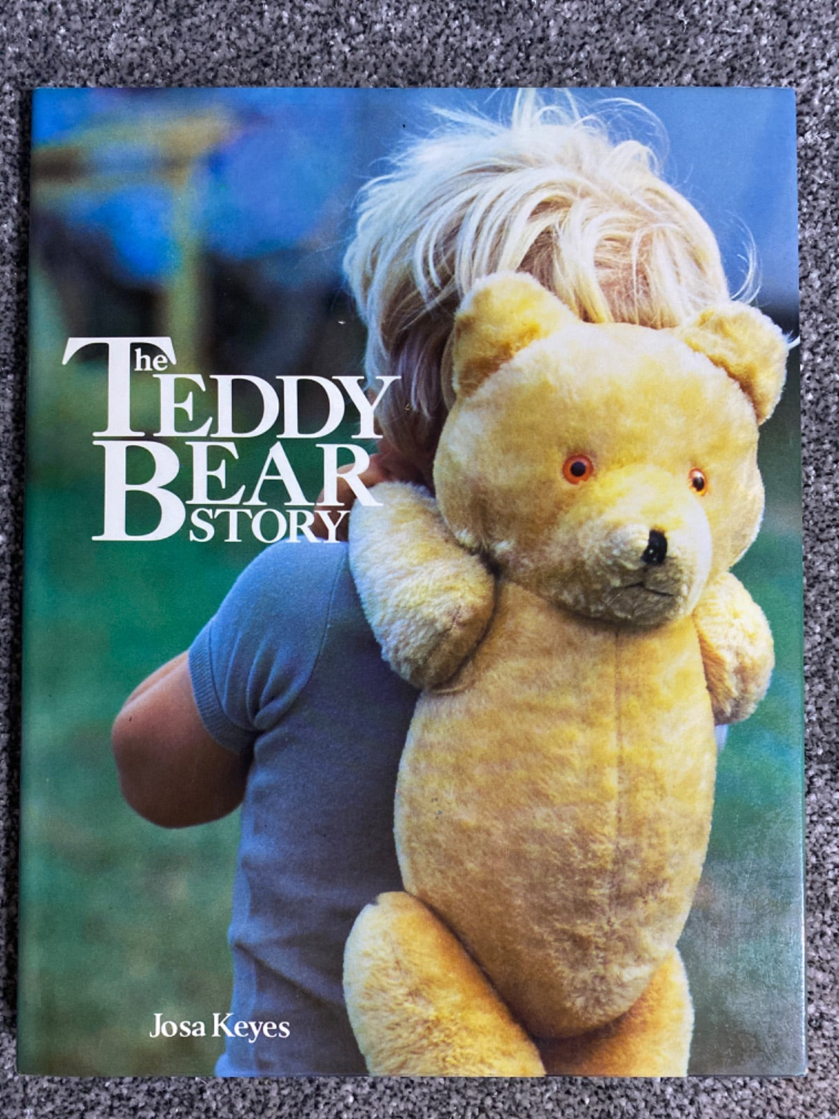 The Teddy Bear Story - Josa Keyes