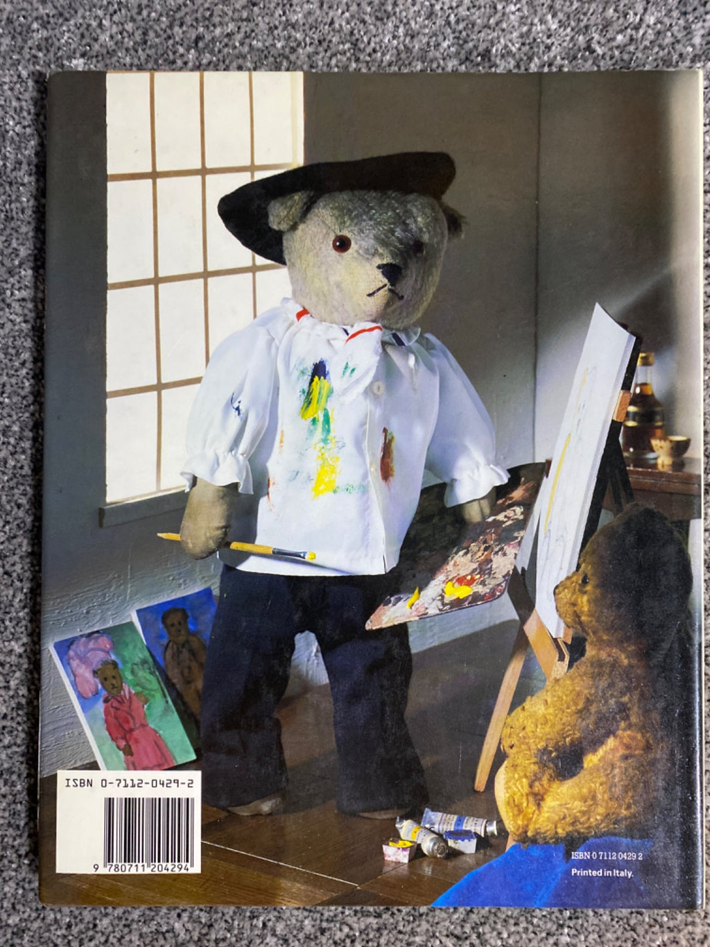 The Teddy Bear Story - Josa Keyes