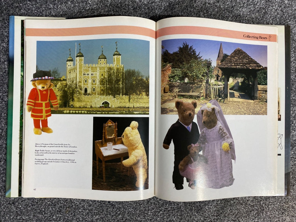 The Teddy Bear Story - Josa Keyes