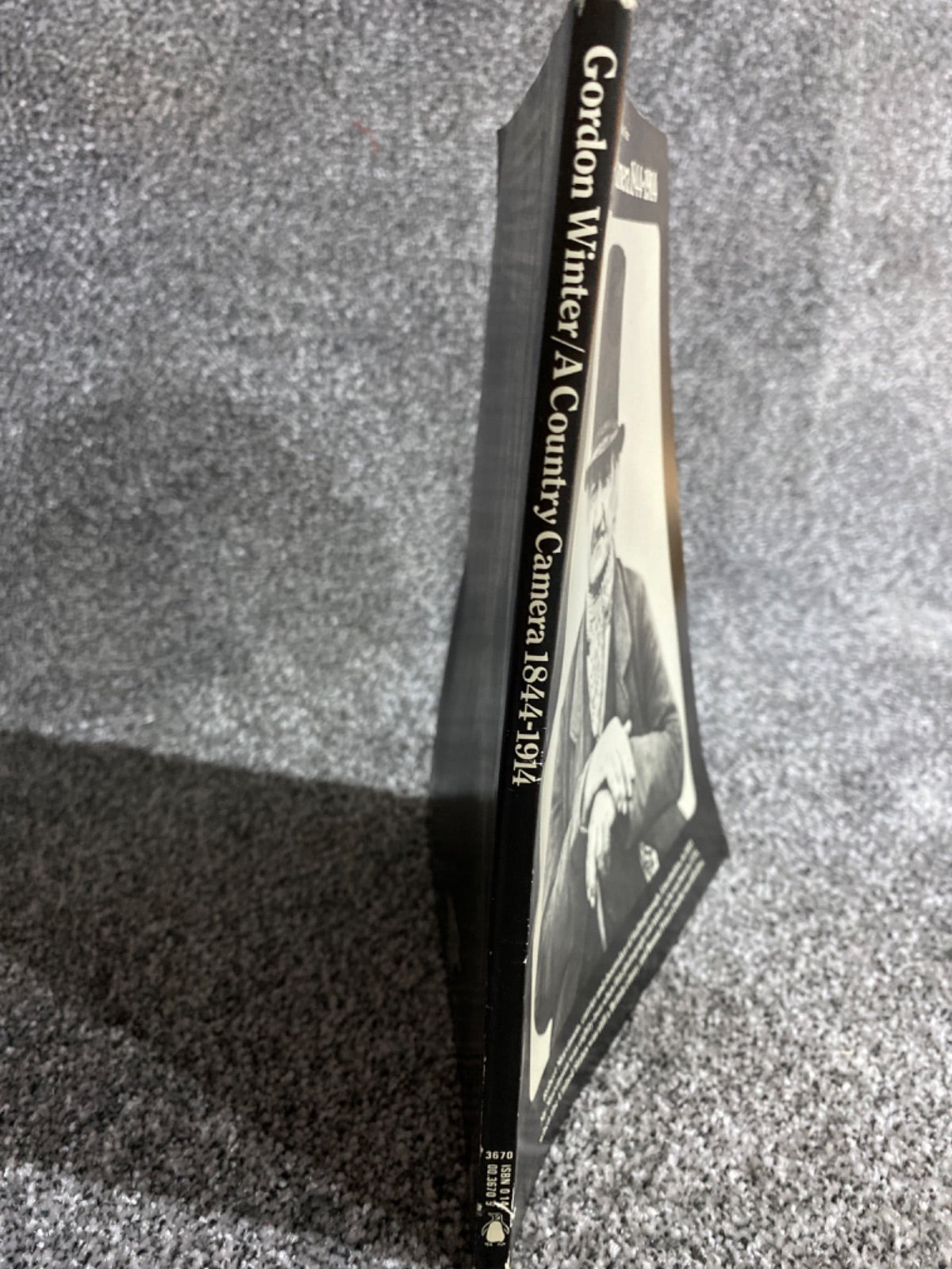 A Country Camera 1844-1914 - Gordon Winter