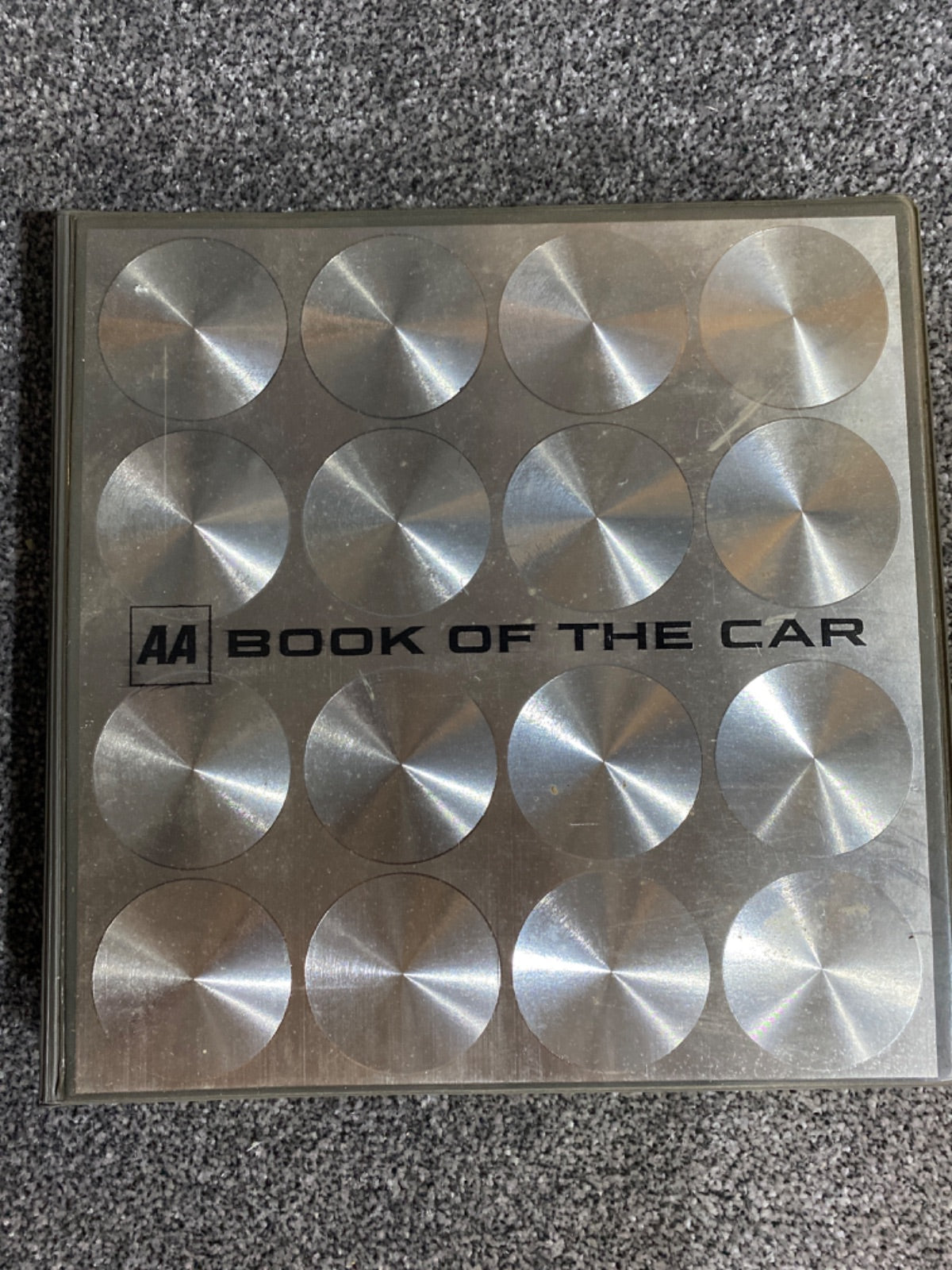 AA Book of the Car