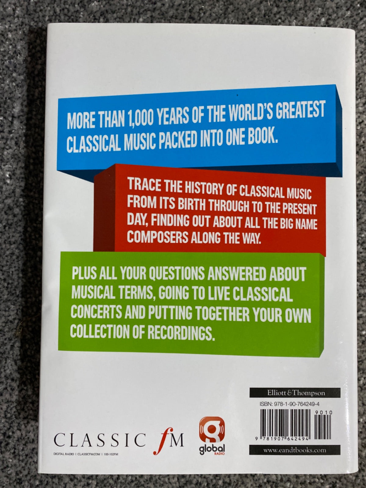 Everything You Ever Wanted to Know about Classical Music But Were Too Afraid to Ask - Darren Henley, Sam Jackson