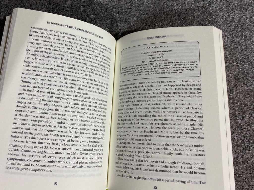 Everything You Ever Wanted to Know about Classical Music But Were Too Afraid to Ask - Darren Henley, Sam Jackson