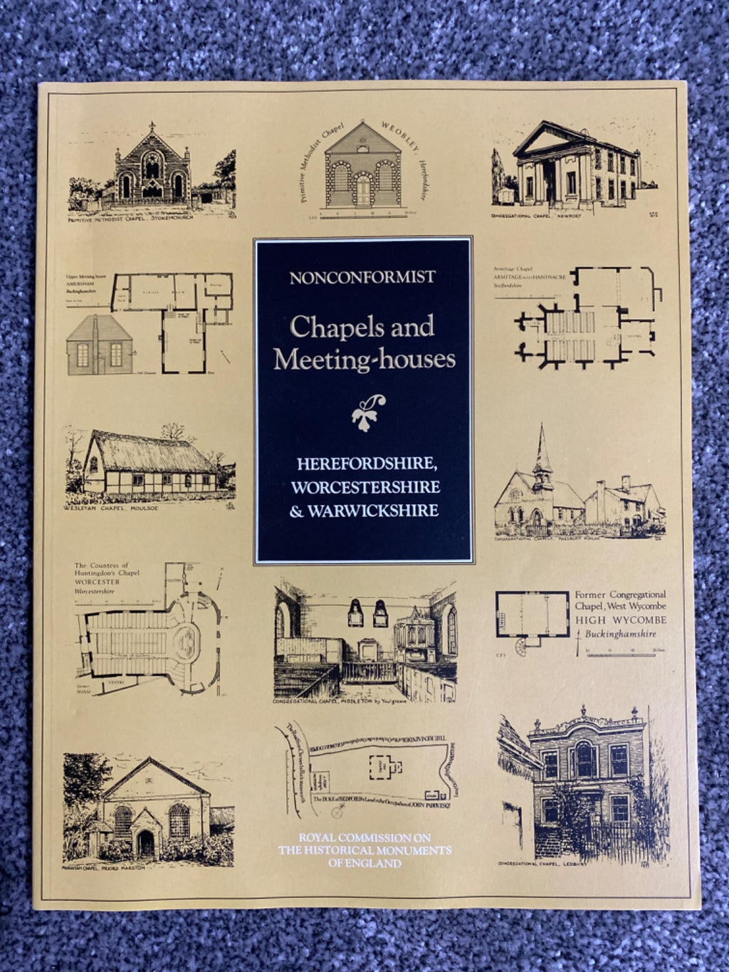 Nonconformist Chapels and Meeting-houses