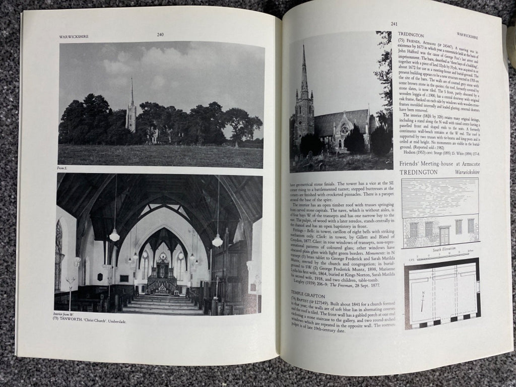 Nonconformist Chapels and Meeting-houses