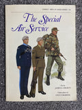 The Special Air Service - James Shortt