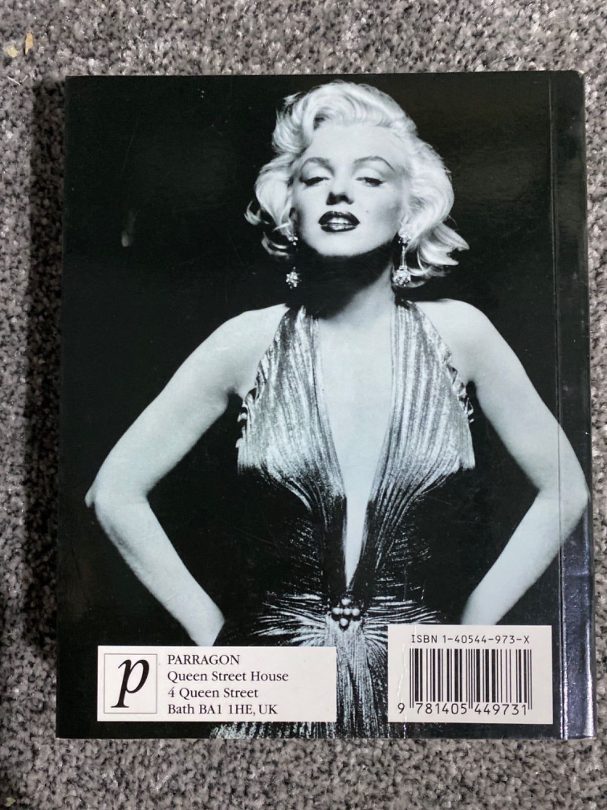 Marilyn Monroe: Unseen Archives