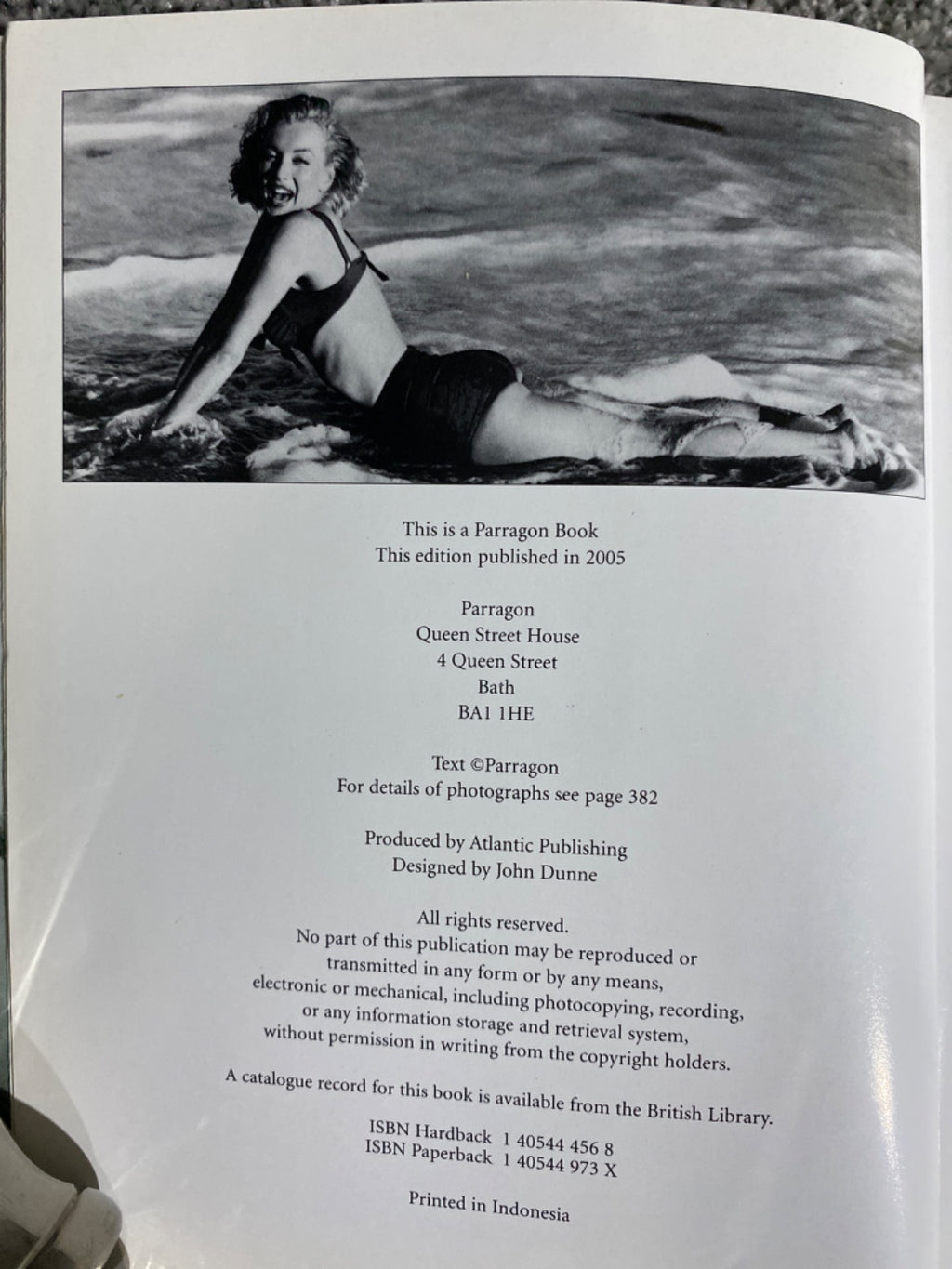 Marilyn Monroe: Unseen Archives
