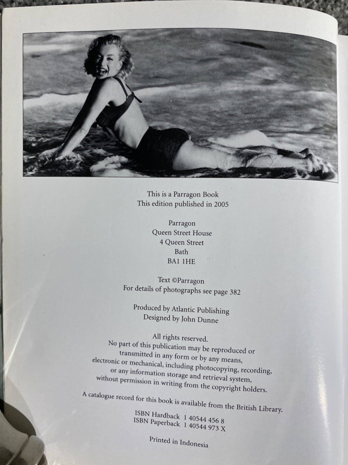 Marilyn Monroe: Unseen Archives
