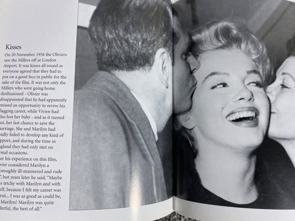 Marilyn Monroe: Unseen Archives
