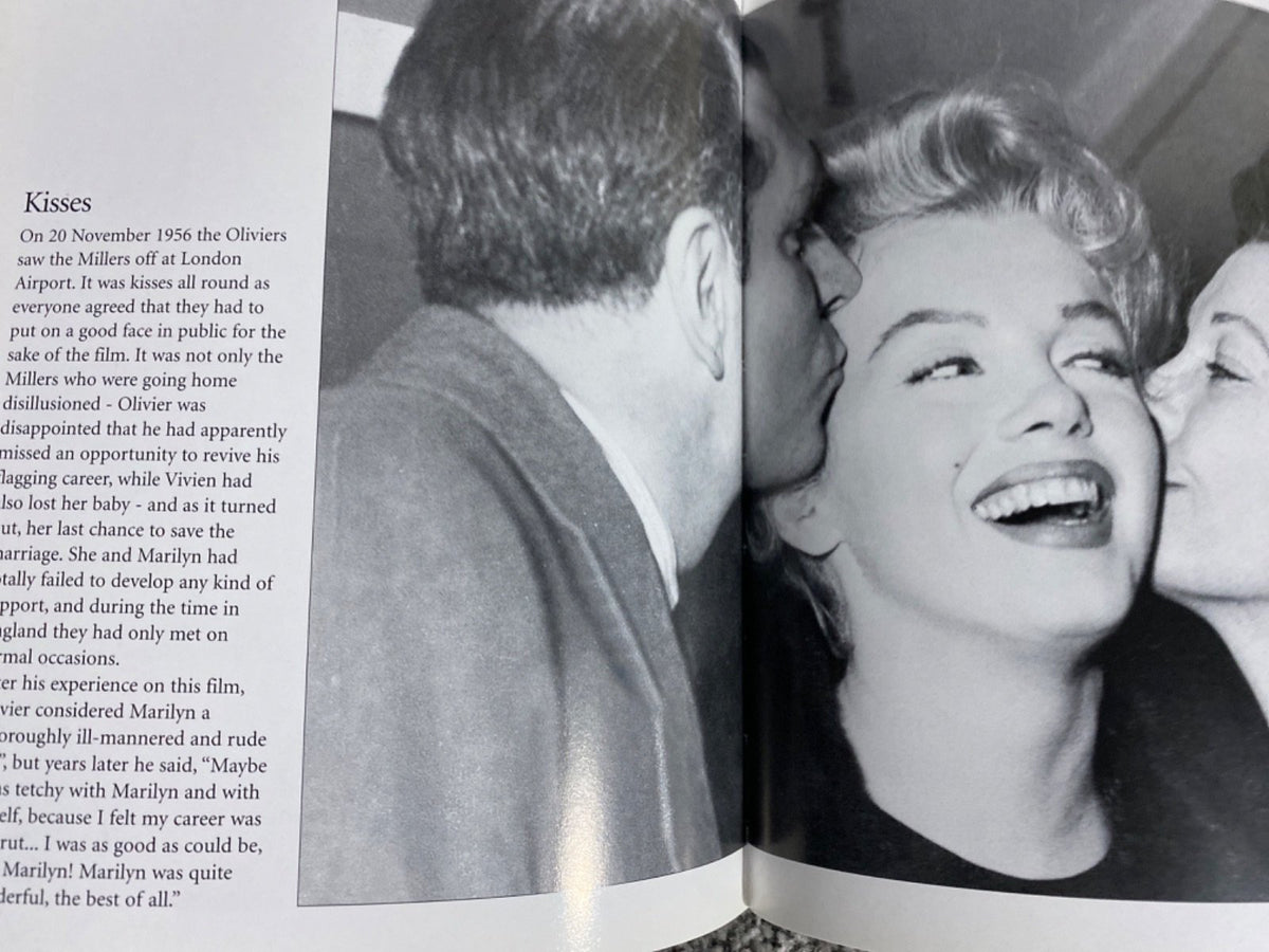 Marilyn Monroe: Unseen Archives
