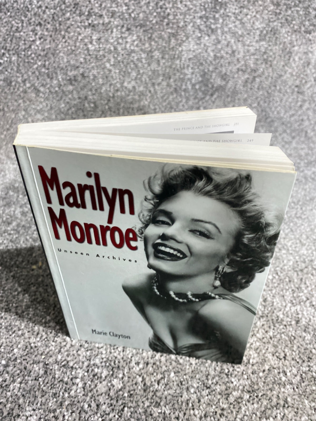 Marilyn Monroe: Unseen Archives