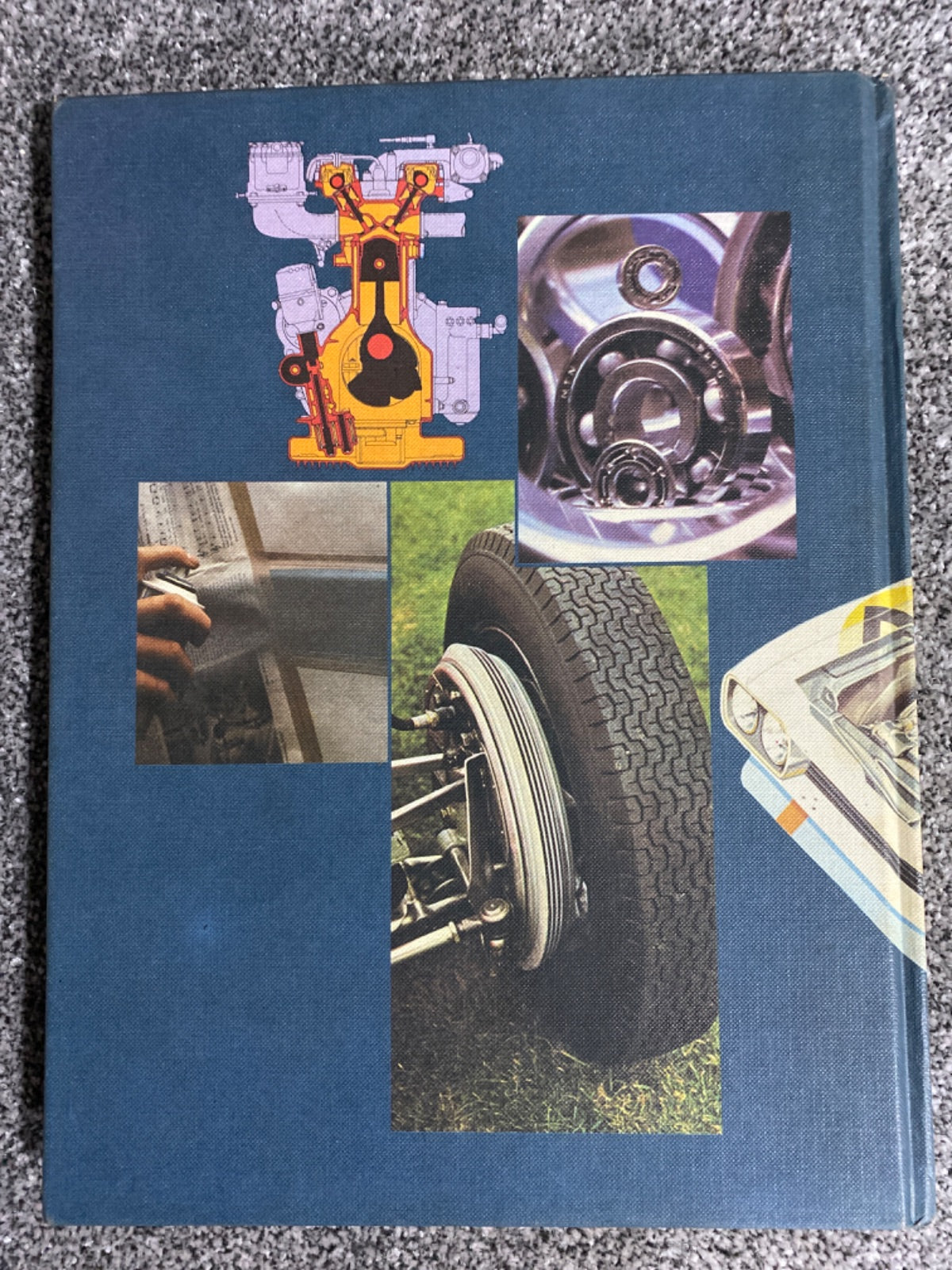 Anatomy of the Motor Car - Ian Ward