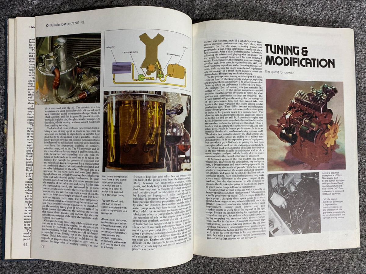Anatomy of the Motor Car - Ian Ward