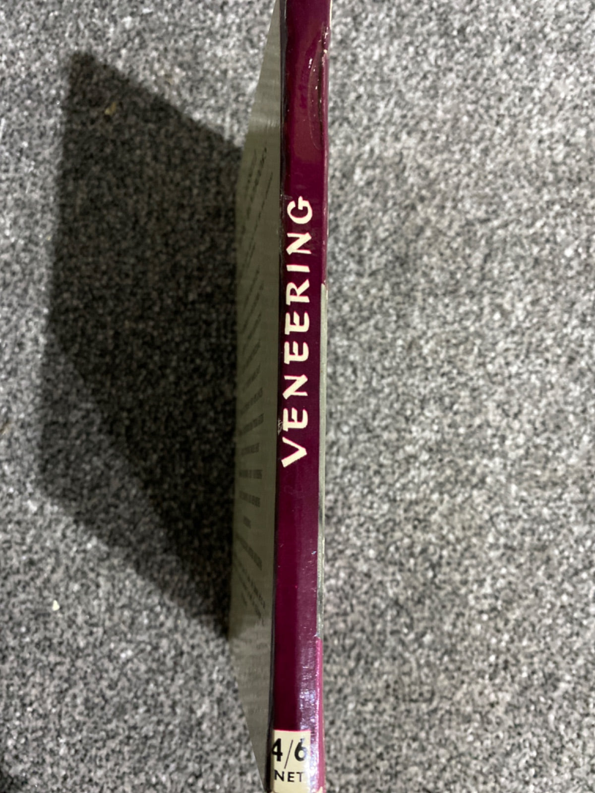 Veneering