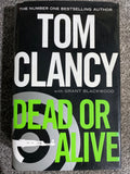Dead Or Alive - Tom Clancy, Grant Blackwood