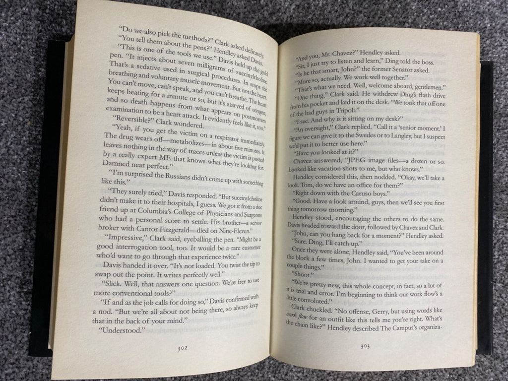 Dead Or Alive - Tom Clancy, Grant Blackwood