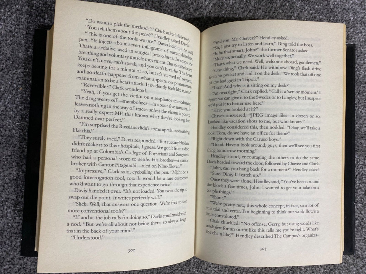 Dead Or Alive - Tom Clancy, Grant Blackwood