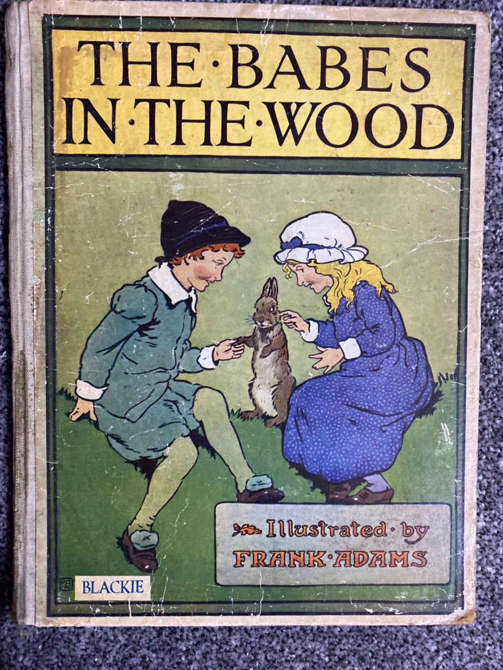 The Babes in the Wood