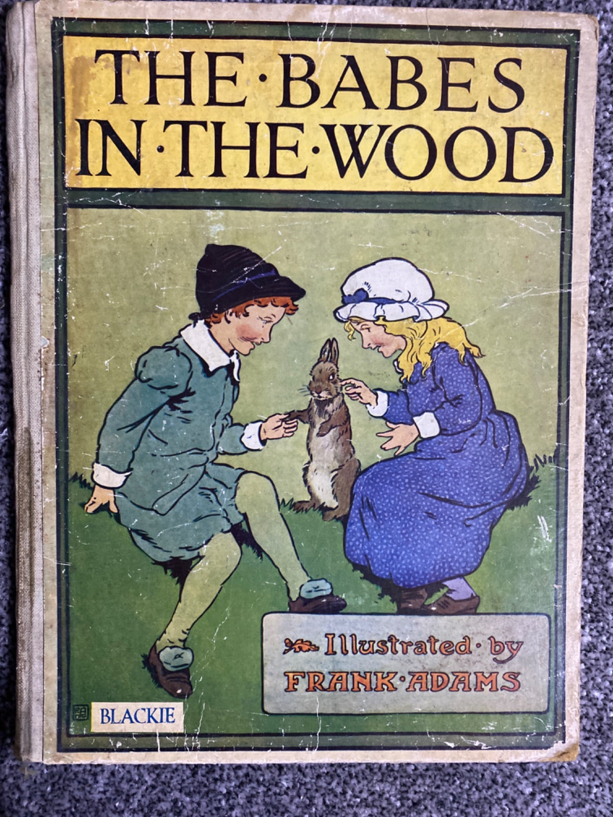 The Babes in the Wood