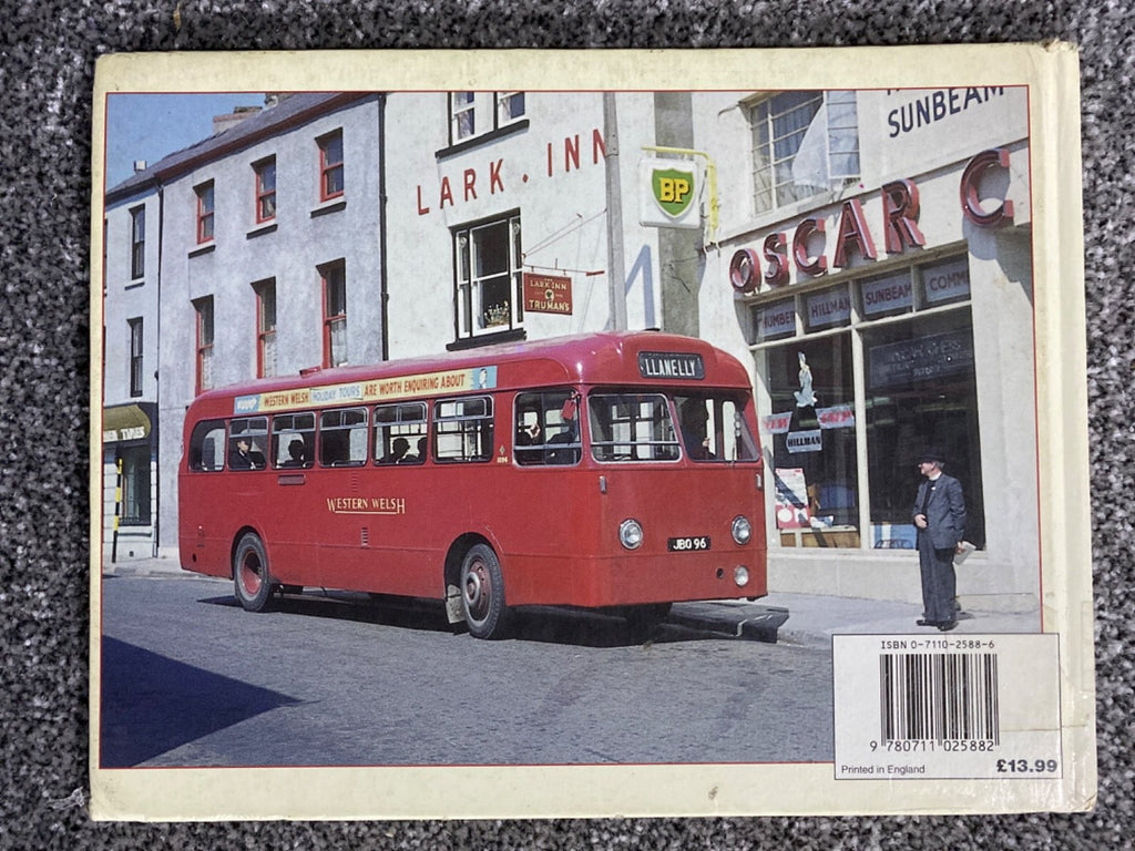 The Heyday of the Bus: 1960s Revisited - Gavin Booth