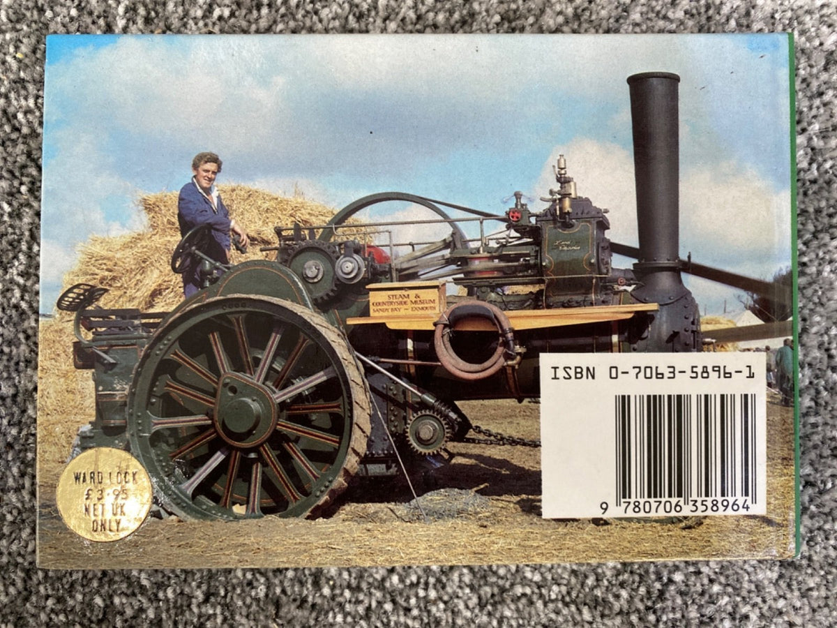 A Source Book of Traction Engines - Denis Neville Miller