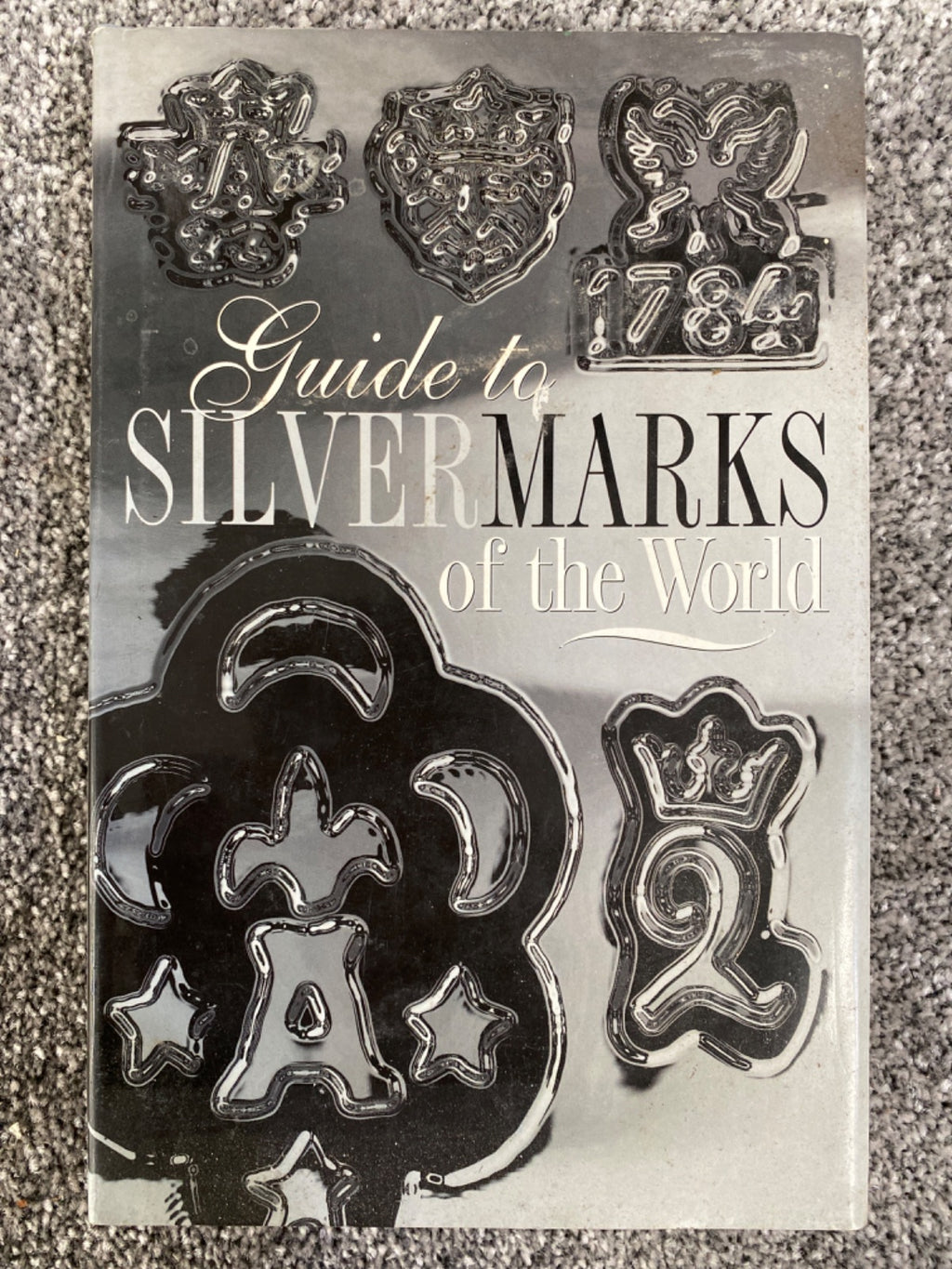 Guide to Silvermarks of the World - Jan Diviš