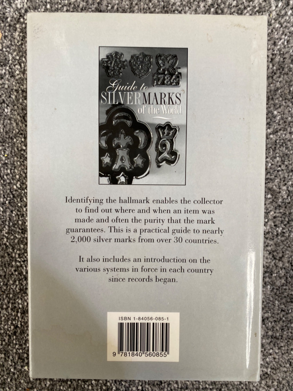 Guide to Silvermarks of the World - Jan Diviš