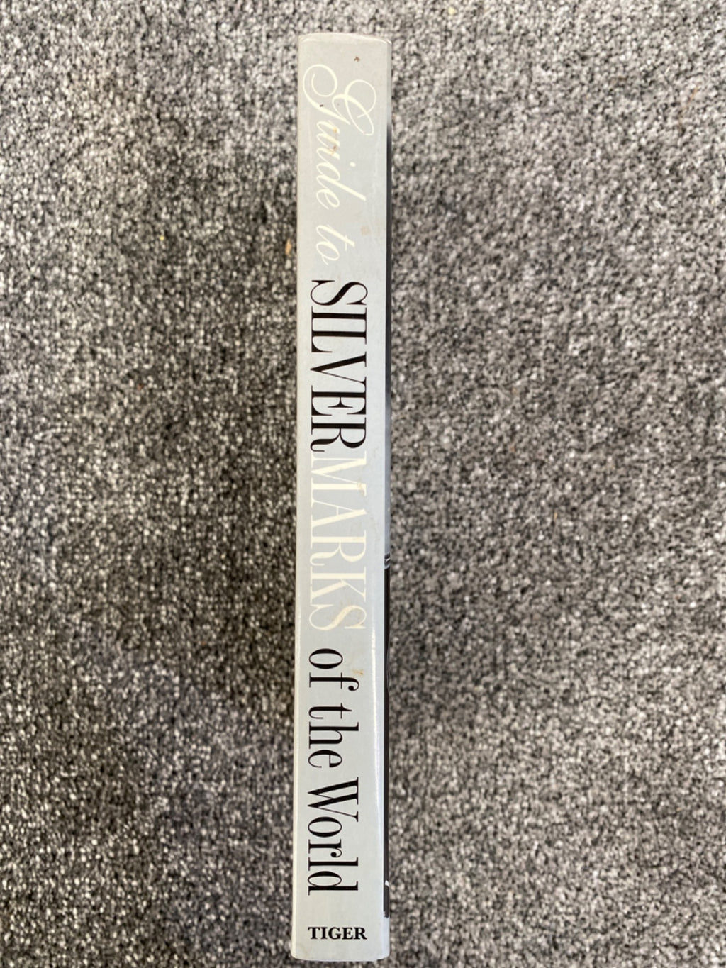 Guide to Silvermarks of the World - Jan Diviš
