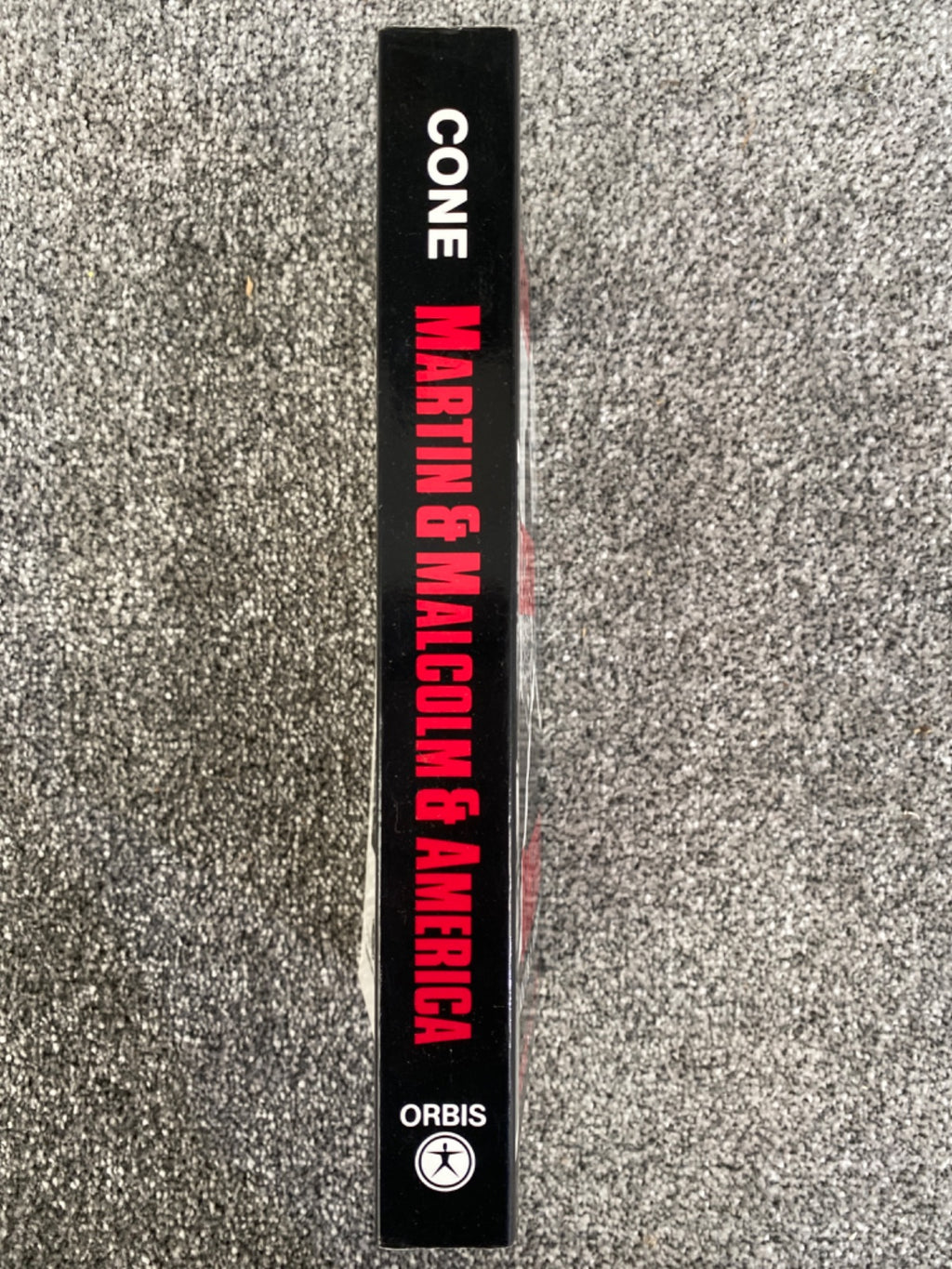 Martin & Malcolm & America: A Dream Or a Nightmare - James H. Cone