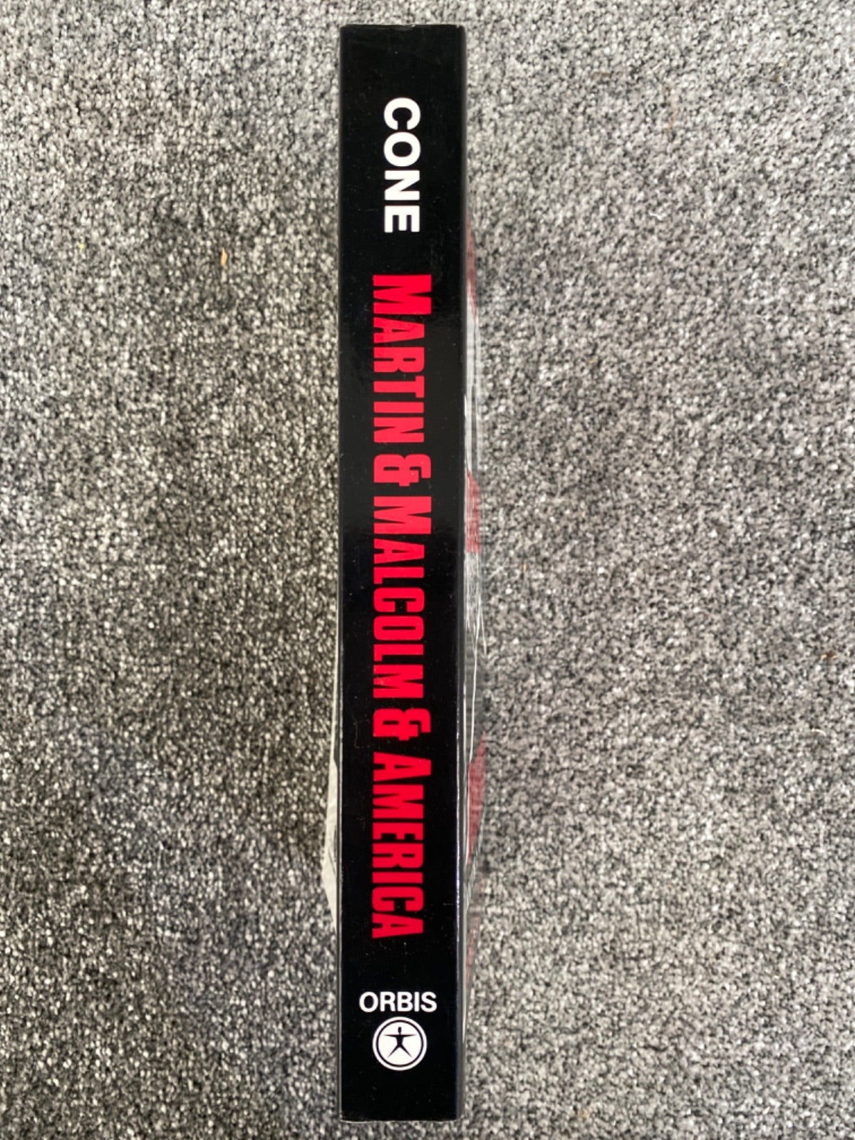 Martin & Malcolm & America: A Dream Or a Nightmare - James H. Cone