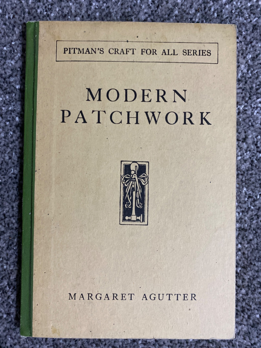 Modern Patchwork - Margaret Agutter
